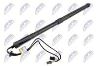 Elektromotors, Bagāžas nod. vāks