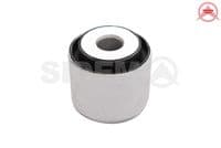 Piekare, Šķērssvira