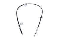 Trose, Stāvbremžu sistēma