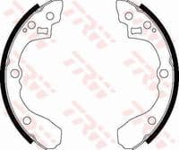 Bremžu loku komplekts