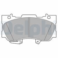 Bremžu uzliku kompl., Disku bremzes