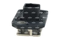 Rezistors, Salona ventilators