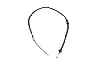 Trose, Stāvbremžu sistēma