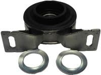 Piekare, Kardānvārpsta