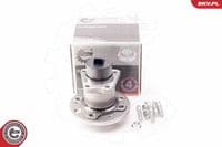 Riteņa rumbas gultņa komplekts