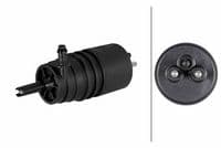 Ūdenssūknis, Stiklu tīrīšanas sistēma