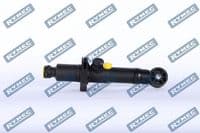 Galvenais cilindrs, Sajūgs