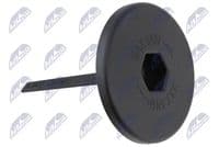 Vāciņš, Stūres pastiprinātāja kompensācijas tvertne