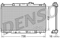 Radiators, Motora dzesēšanas sistēma