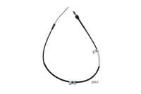 Trose, Stāvbremžu sistēma