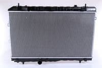 Radiators, Motora dzesēšanas sistēma