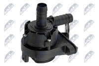 Papildu ūdens sūknis (dzesēšanas ūdens cirkulācija)