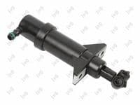 Ūdens sprausla, Lukturu tīrīšanas sistēma