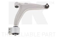 Neatkarīgās balstiekārtas svira, Riteņa piekare