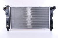 Radiators, Motora dzesēšanas sistēma