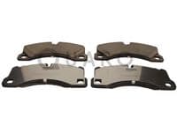 Bremžu uzliku kompl., Disku bremzes