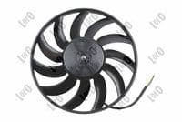Ventilators, Motora dzesēšanas sistēma