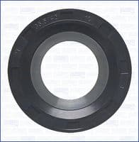 Blīvgredzens, Sveces kanāls