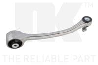 Neatkarīgās balstiekārtas svira, Riteņa piekare