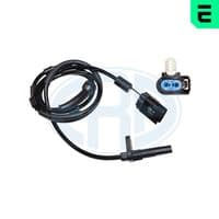 Devējs, Riteņu griešanās ātrums