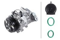 Kompresors, Gaisa kond. sistēma