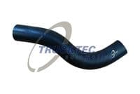 Radiatora cauruļvads