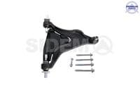 Neatkarīgās balstiekārtas svira, Riteņa piekare