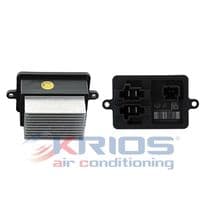 Regulators, Salona ventilators