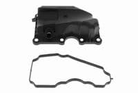 Eļļas atdalītājs, Kartera ventilācija