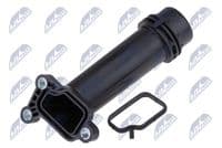 Dzesēšanas šķidruma flancis