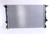 Radiators, Motora dzesēšanas sistēma