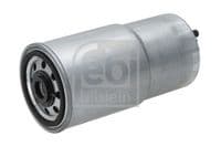 Degvielas filtrs