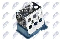 Rezistors, Salona ventilators