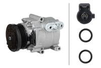 Kompresors, Gaisa kond. sistēma