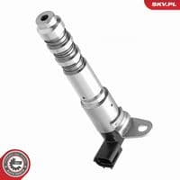 Vadības vārsts, Sadales vārpstas iestatīšana