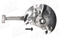 Ass rēdzes komplekts, riteņa piekare