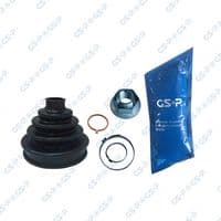 Putekļusargu komplekts, Piedziņas vārpsta