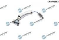 Dzesēšanas šķidruma caurule, turbopūte