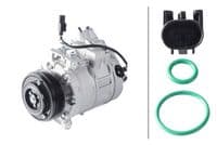 Kompresors, Gaisa kond. sistēma