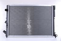 Radiators, Motora dzesēšanas sistēma