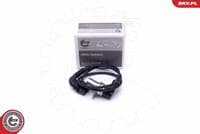 Impulsu devējs, Kloķvārpsta