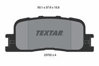 Bremžu uzliku kompl., Disku bremzes