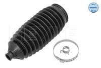 Putekļusargu komplekts, Stūres iekārta