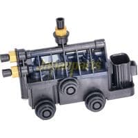 Vārsts, Pneimatiskā sistēma