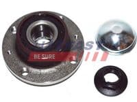 Riteņa rumbas gultņa komplekts