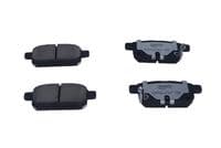 Bremžu uzliku kompl., Disku bremzes