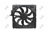 Ventilators, Motora dzesēšanas sistēma