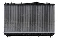 Radiators, Motora dzesēšanas sistēma