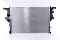 Radiators, Motora dzesēšanas sistēma