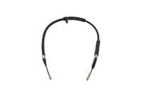 Trose, Stāvbremžu sistēma